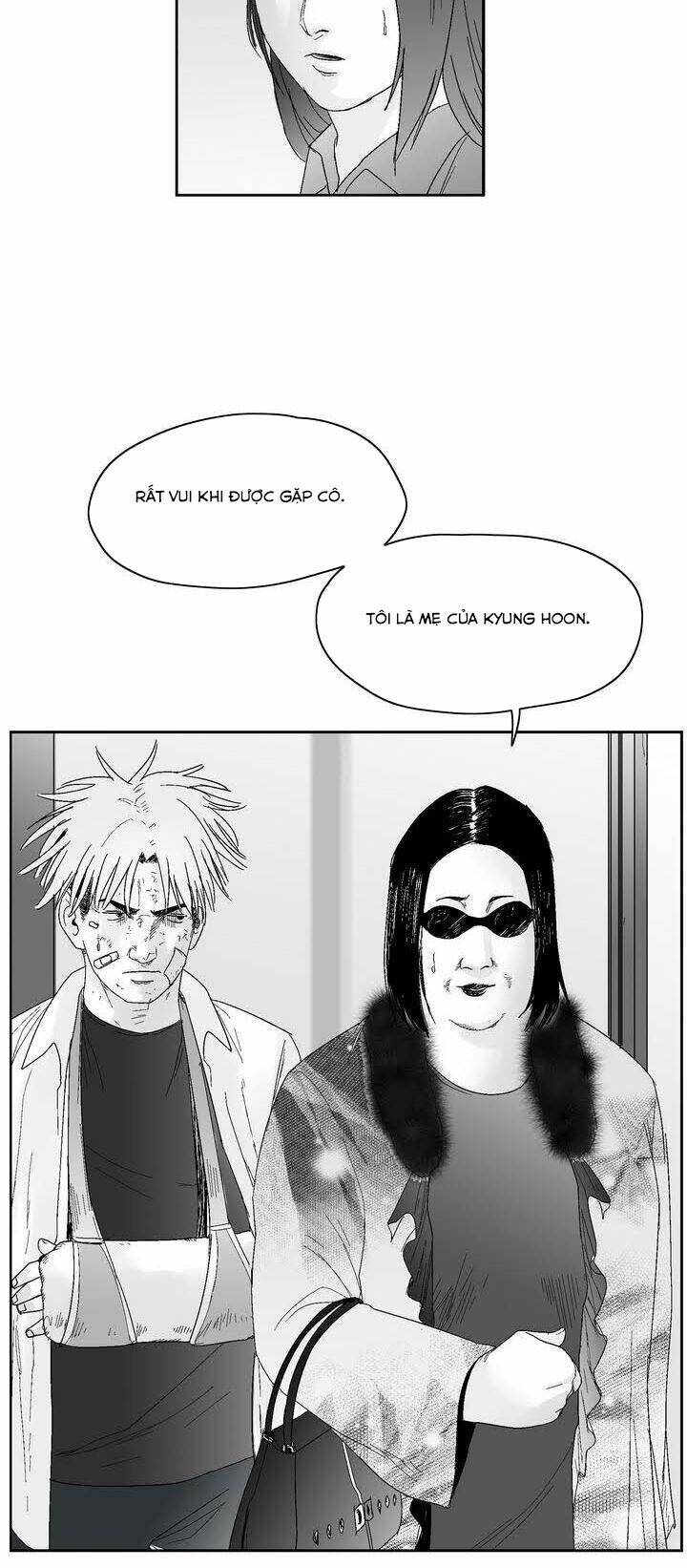 bạo lực học đường chapter 40 40