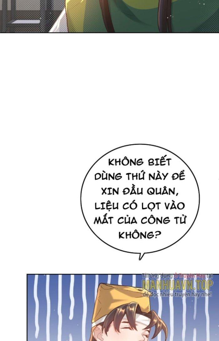 đoán mệnh mà thôi, cửu vĩ yêu đế làm sao lại thành nương tử của ta?! chapter 5 63