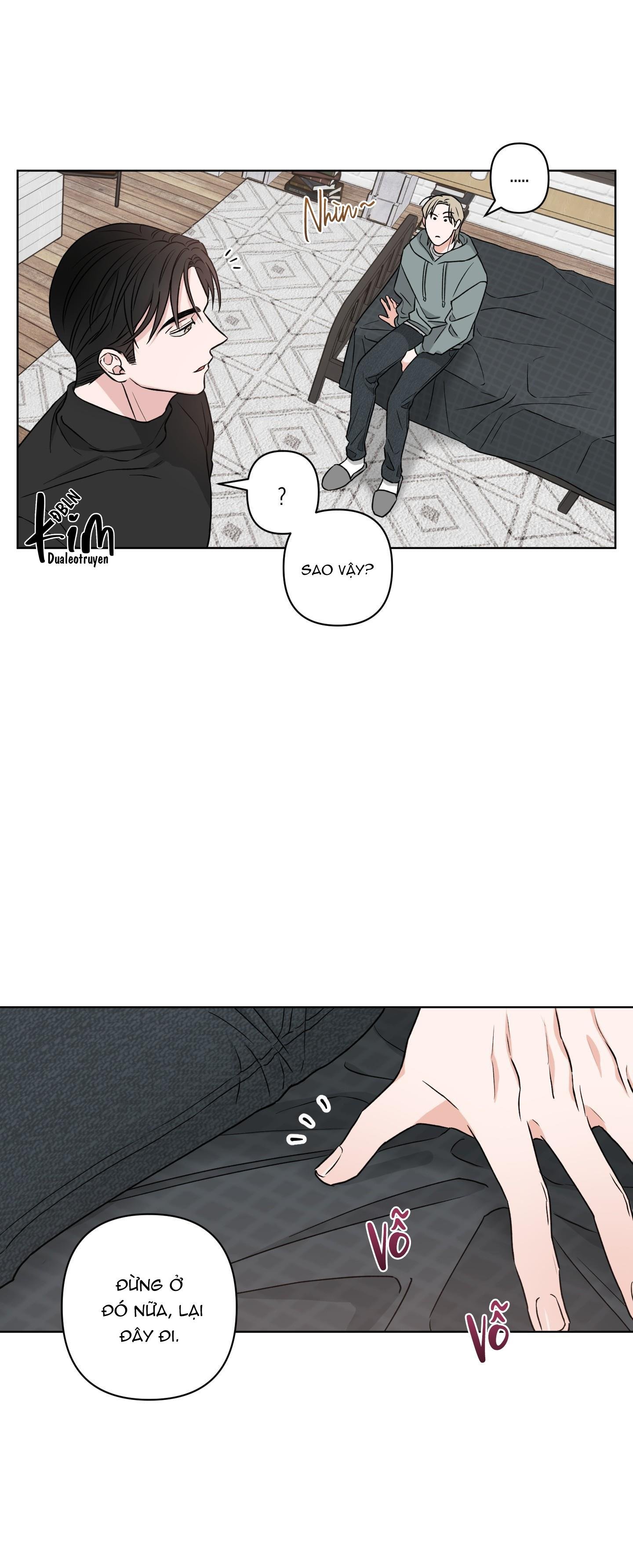 bl ngắn tuyển chọn Chapter 29.6 CHUYỆN TÌNH 6 28