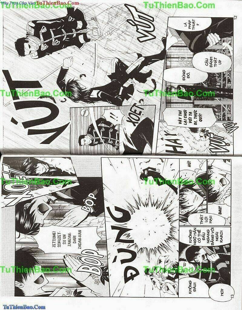 truyền thuyết thiên cẩu chapter 10 7