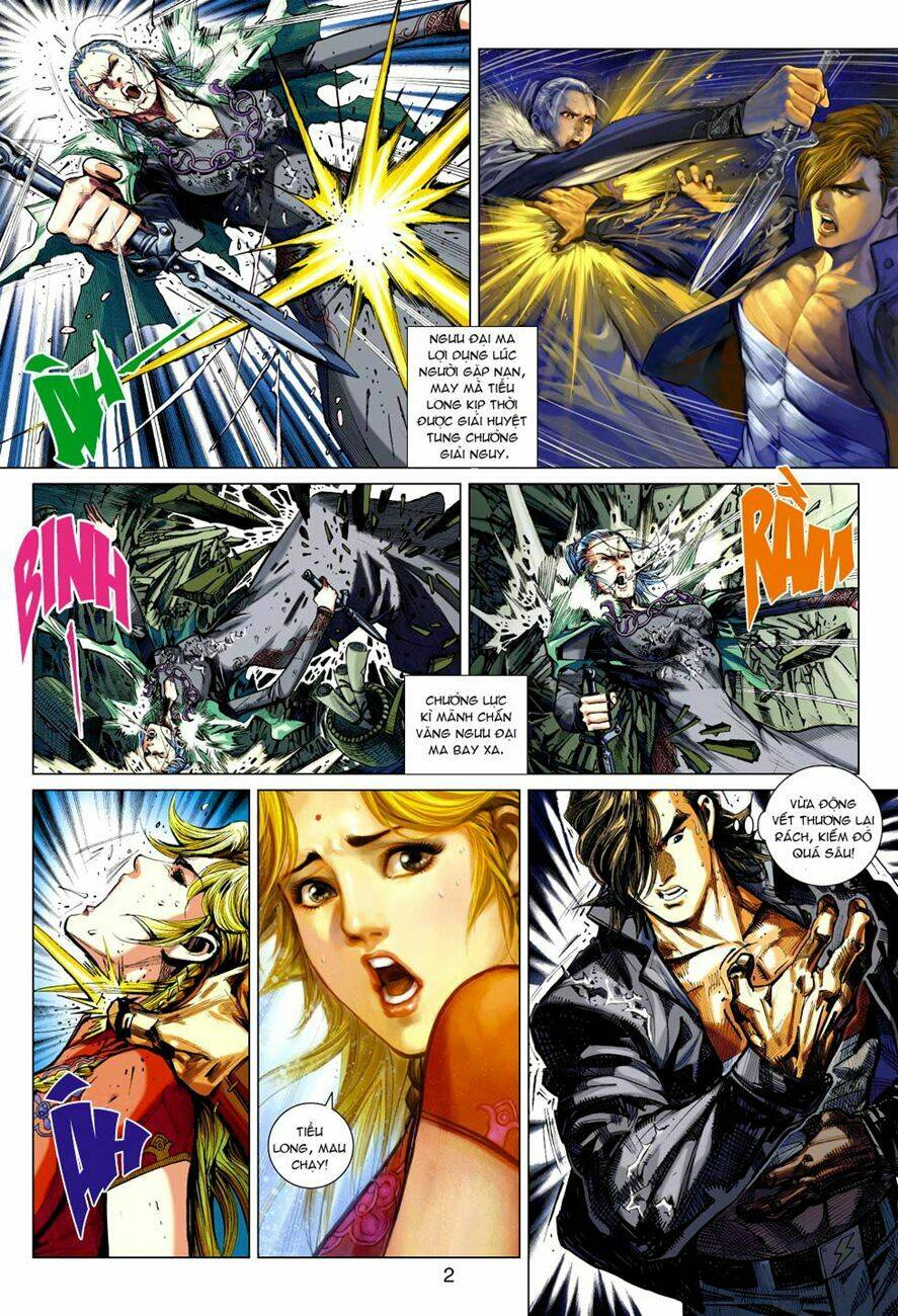 vương tiểu long chapter 14 2