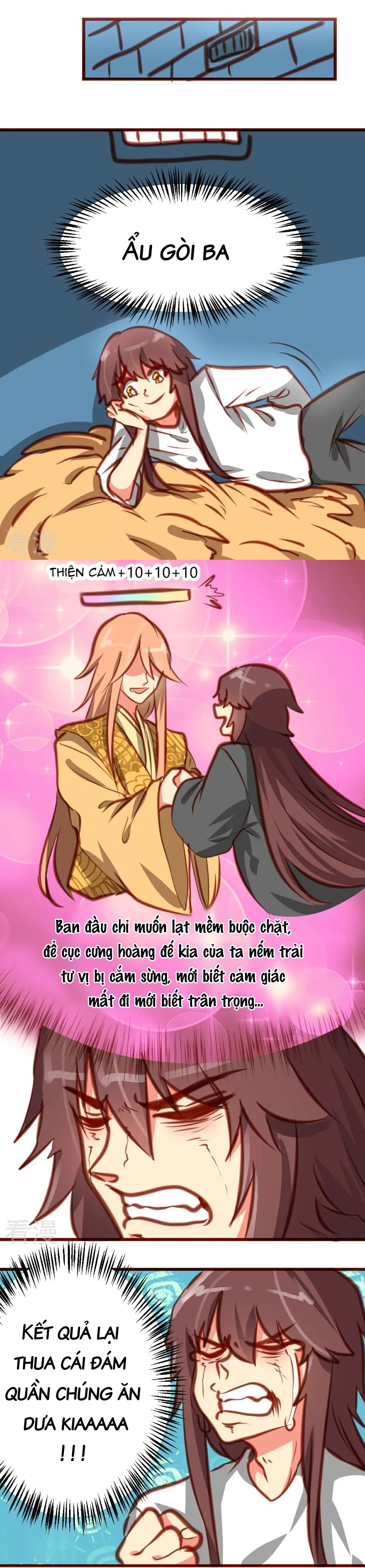 xuyên nhanh chi xà phòng trêu người chapter 15 6