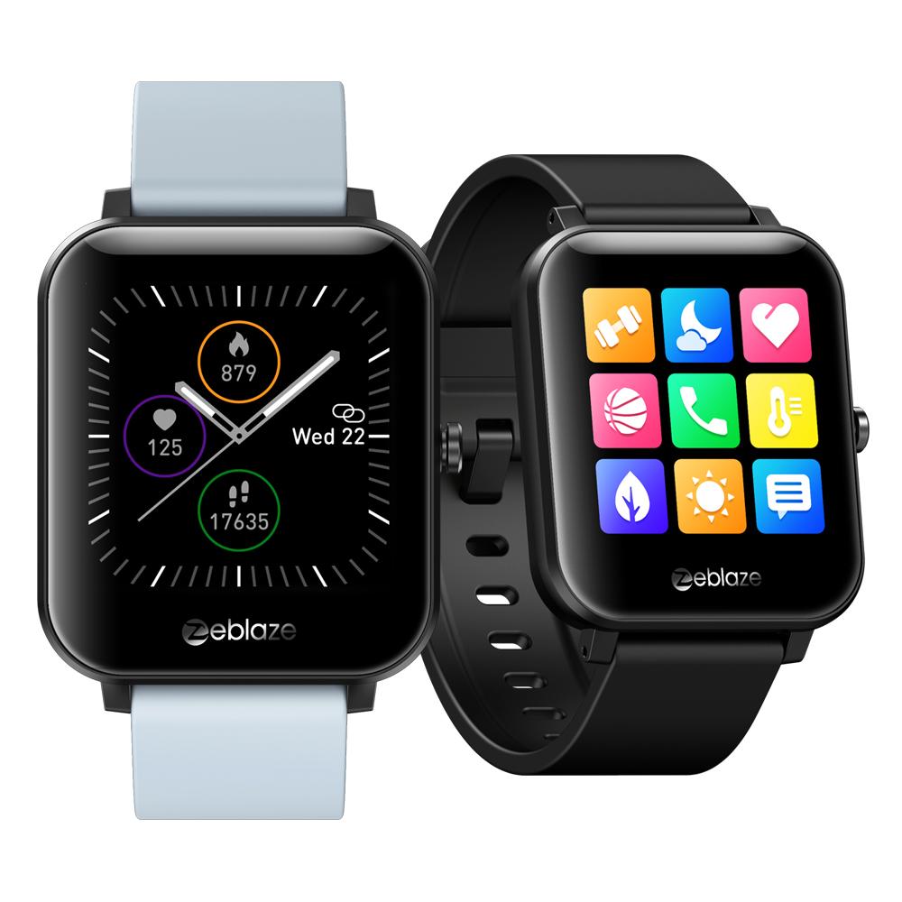 Smart Watch Blood Pressure Blood Oxygen Heart Rate Monitoring Music Remote Control Touch Screen Smart Watch 6