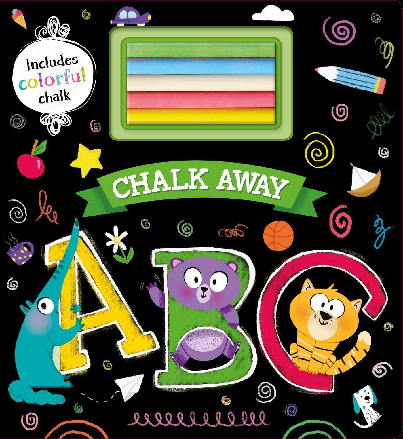Chalk Away: ABC