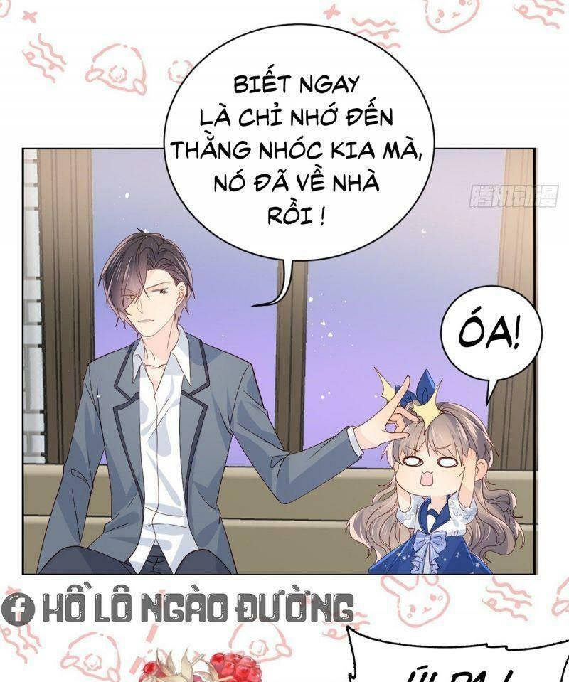 đoàn sủng lão đại ba tuổi rưỡi chapter 18 31