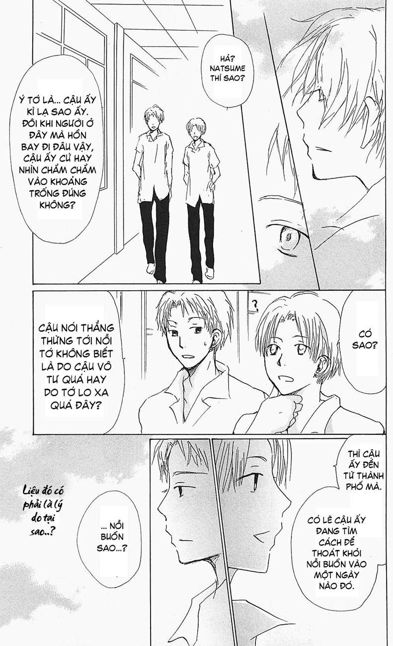 hữu nhân sổ chapter 56 16