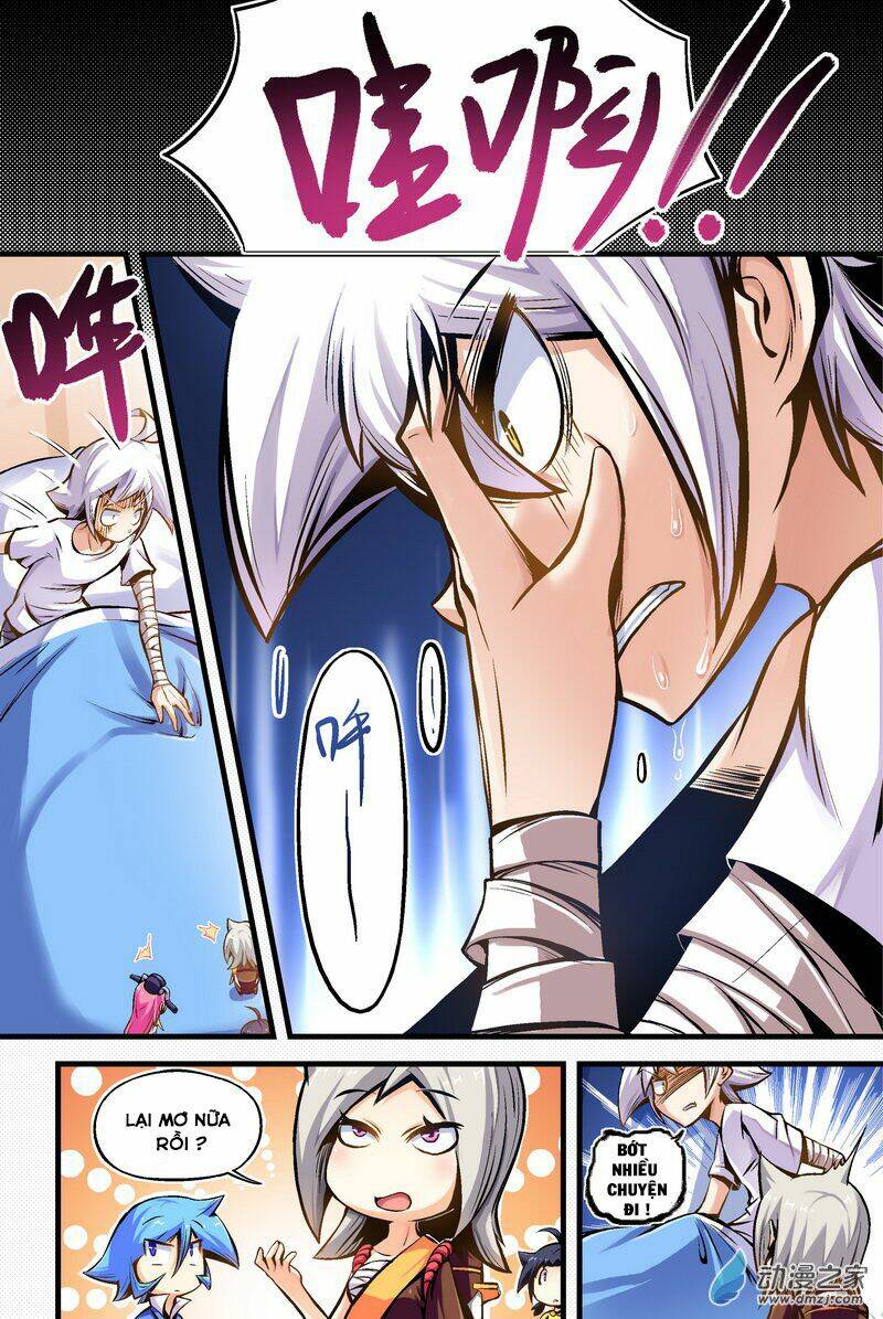 sử thượng đệ nhất yêu chapter 43 5