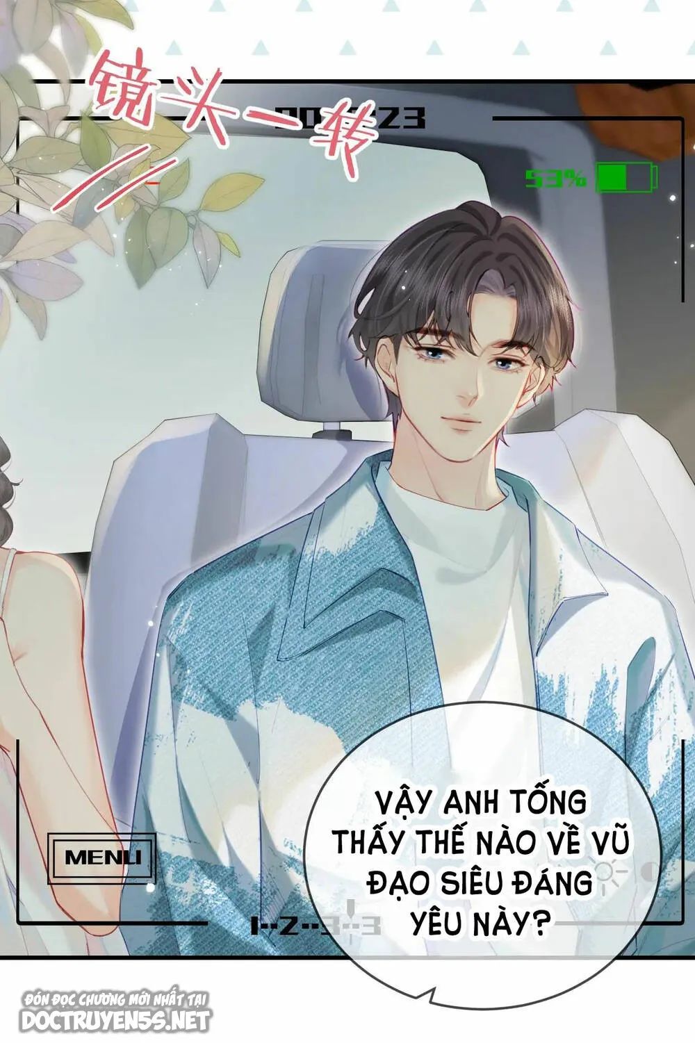 vợ chồng siêu sao có chút ngọt [m] chapter 31.1 10