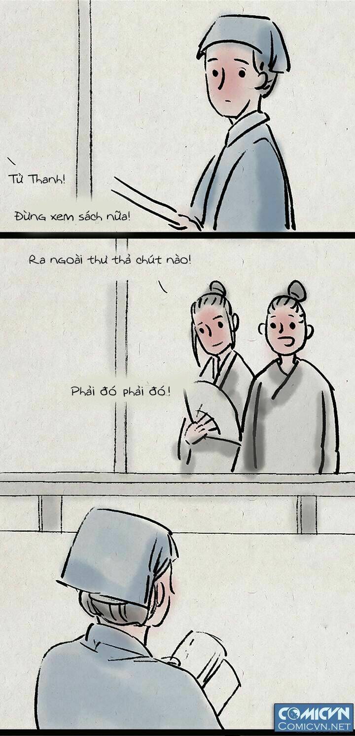 nhất thiền tiểu hòa thượng chapter 26 5