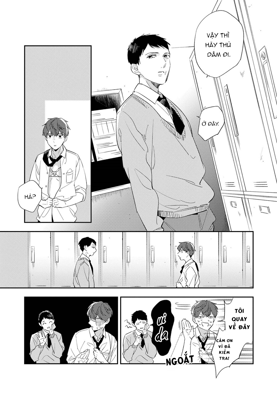 ore no pants ga hitojichi ni torarete imasu chapter 2 14