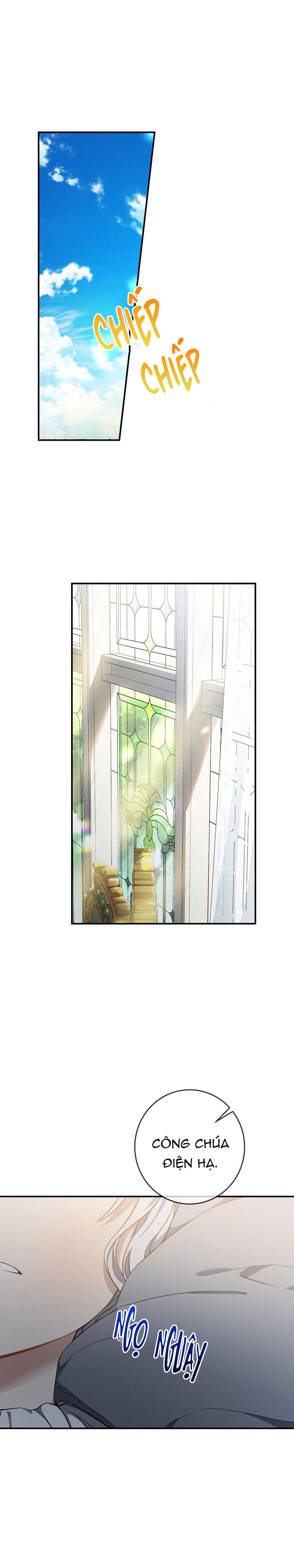 hướng đến ánh dương một lần nữa chapter 33.2 10