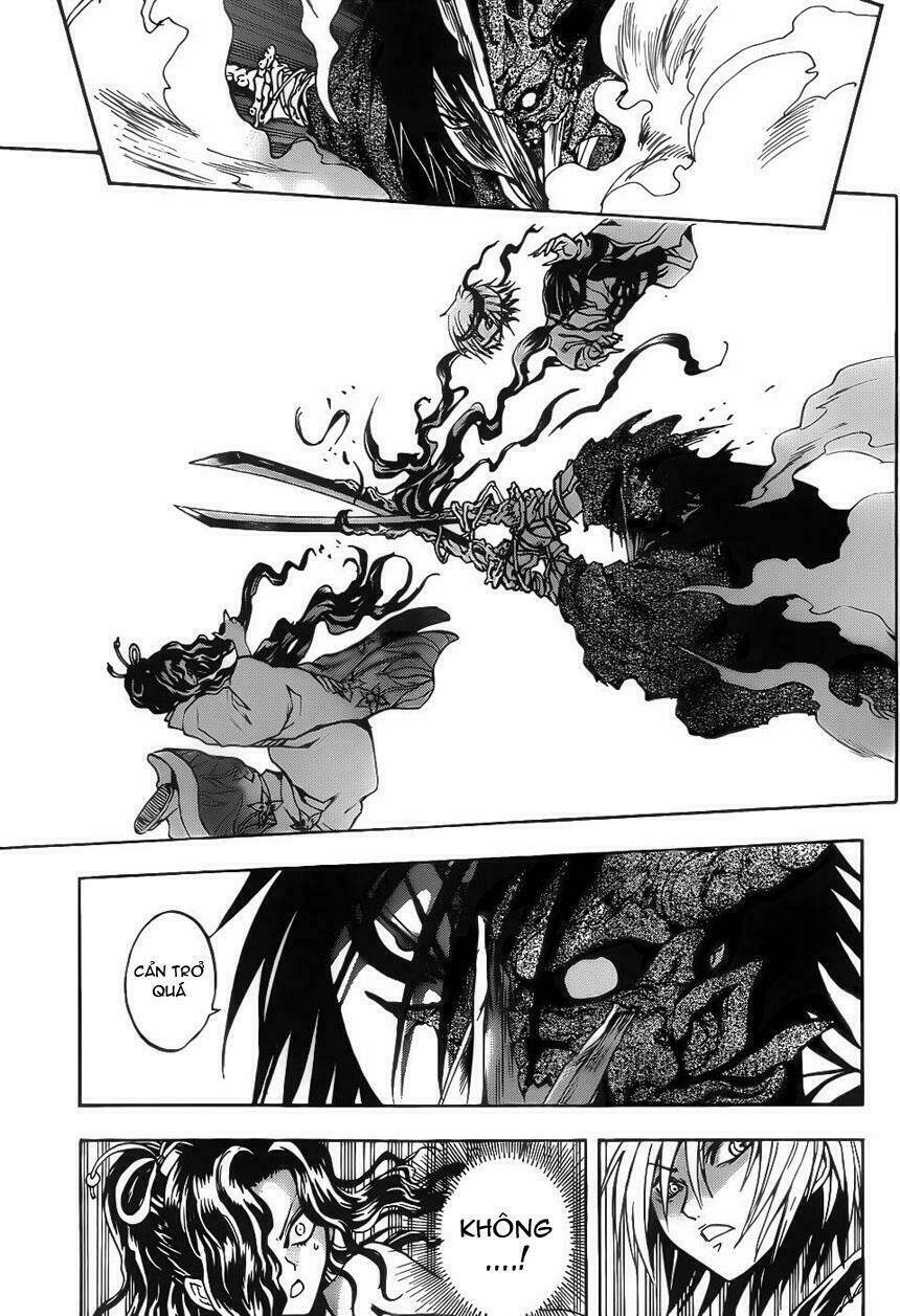 bách quỷ dạ hành chapter 103 13