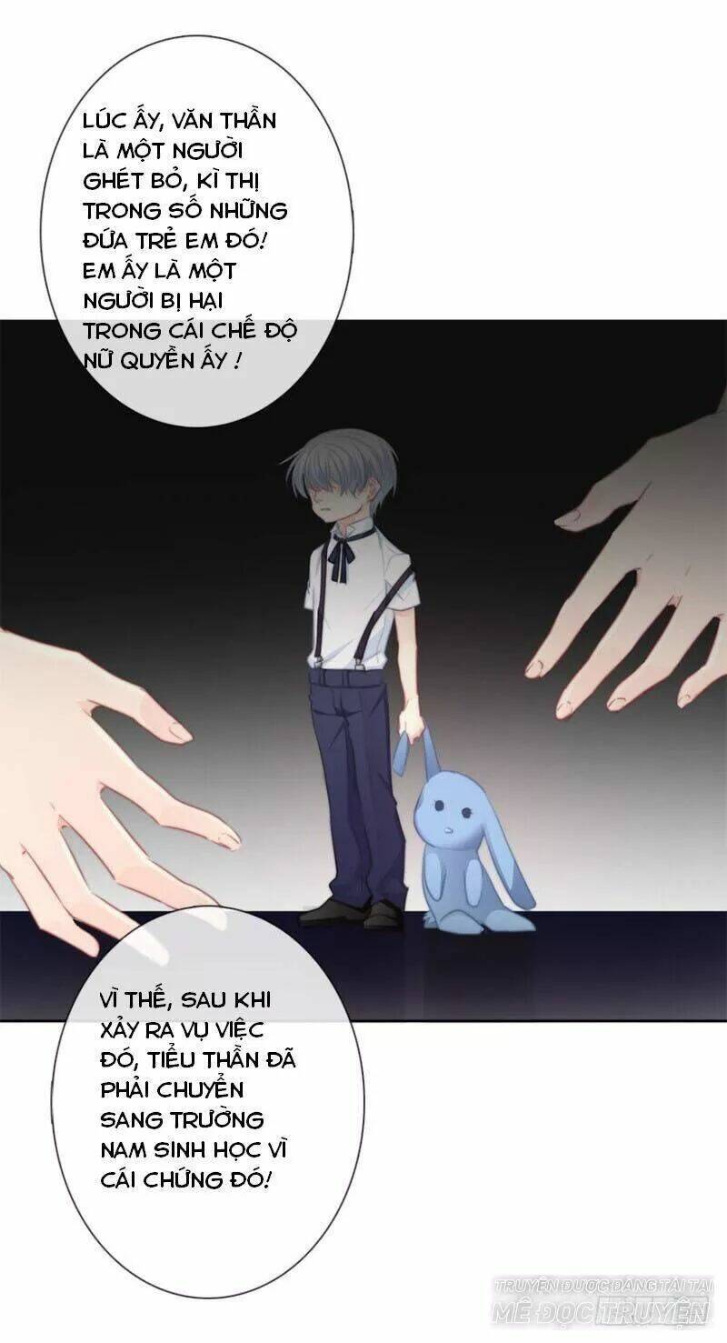 luận cách yêu của chứng sợ phụ nữ chapter 42 16