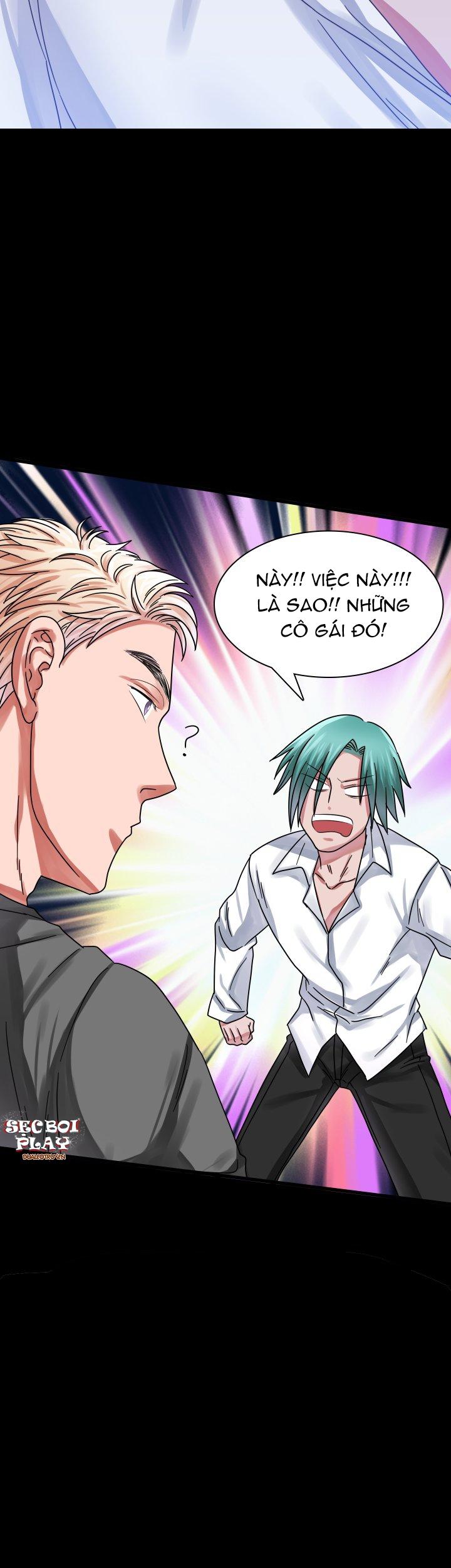 ông chú chủ nhà may mắn chapter 11 20