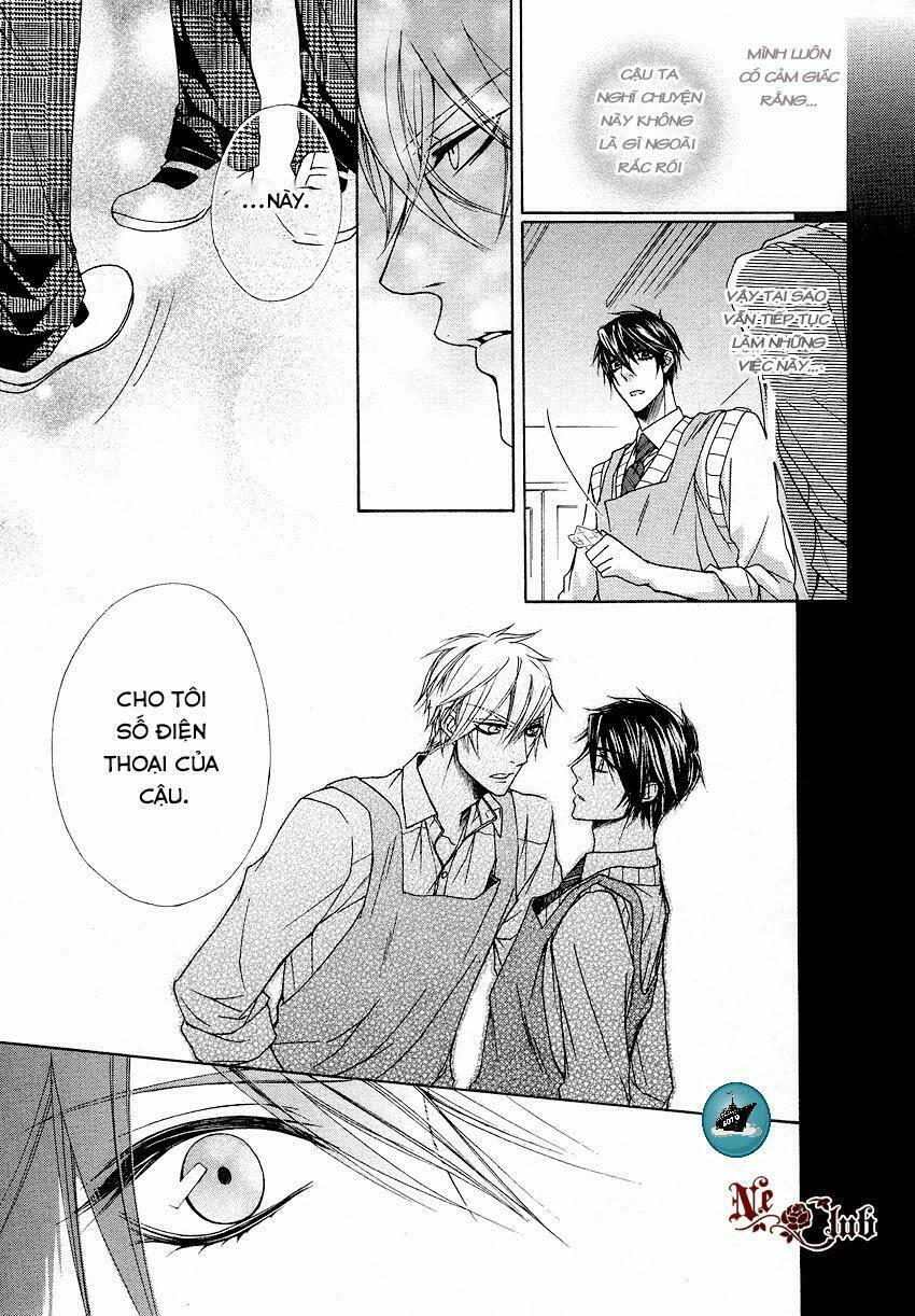 kare no tokubetsu na kare chapter 2 34