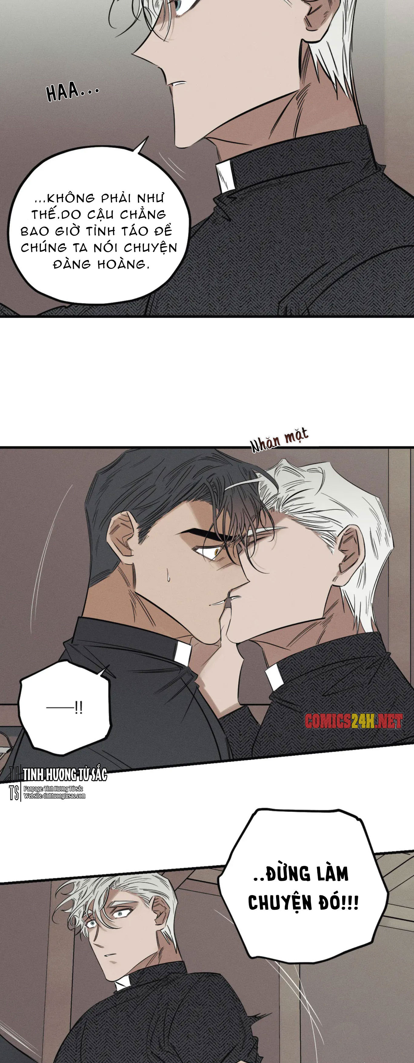 ác hoa chapter 6 16