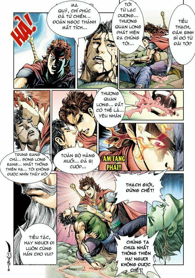 đại đường song long truyện chapter 32 31