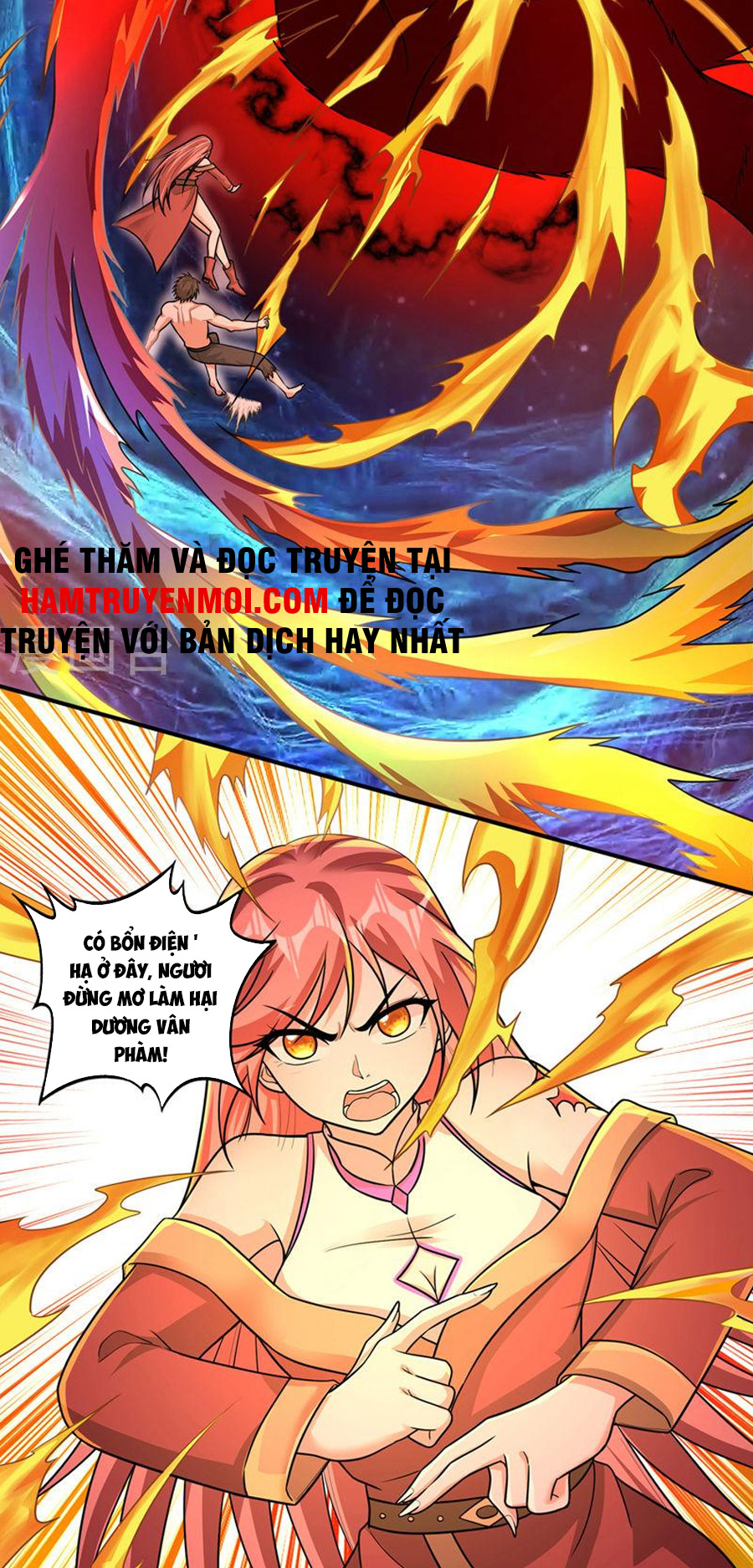 tối cường thần y tại đô thị chapter 260 11