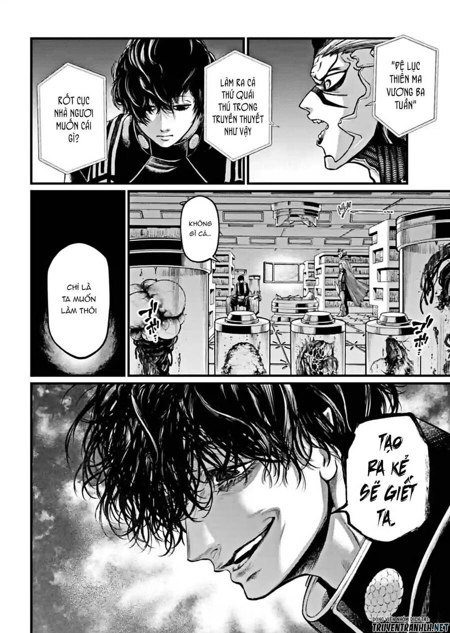 đại chiến nhân thần chapter 61 11