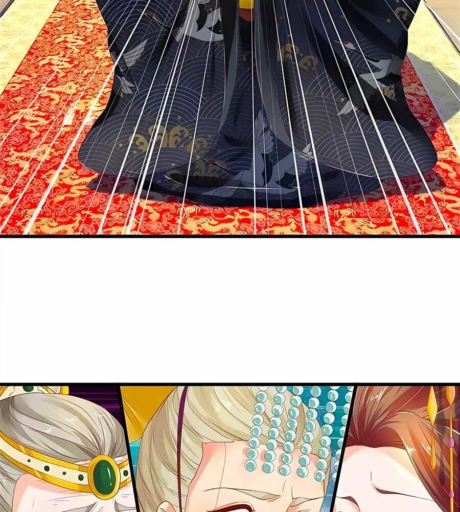 y hậu lệ thiên chapter 52 4