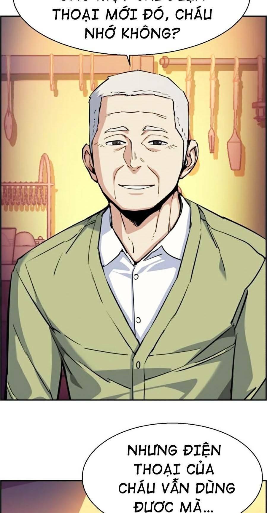 bạn học tôi là lính đánh thuê chapter 64 19