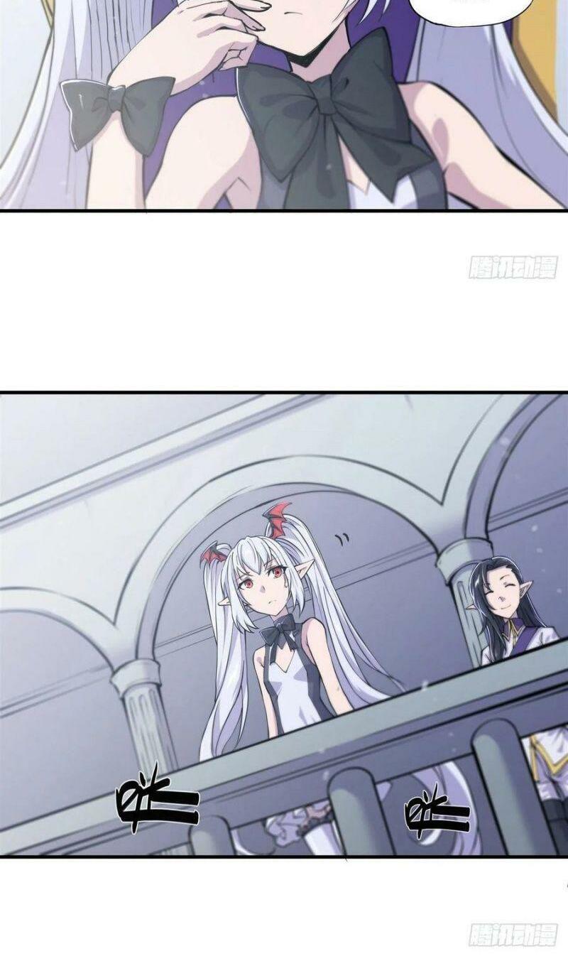 huyết cơ và kỵ sĩ chapter 131 23