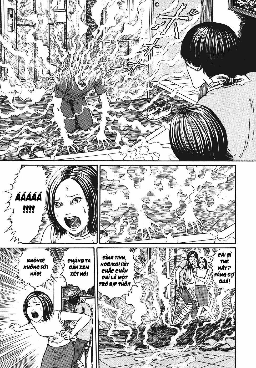 yami no koe chapter 7 8