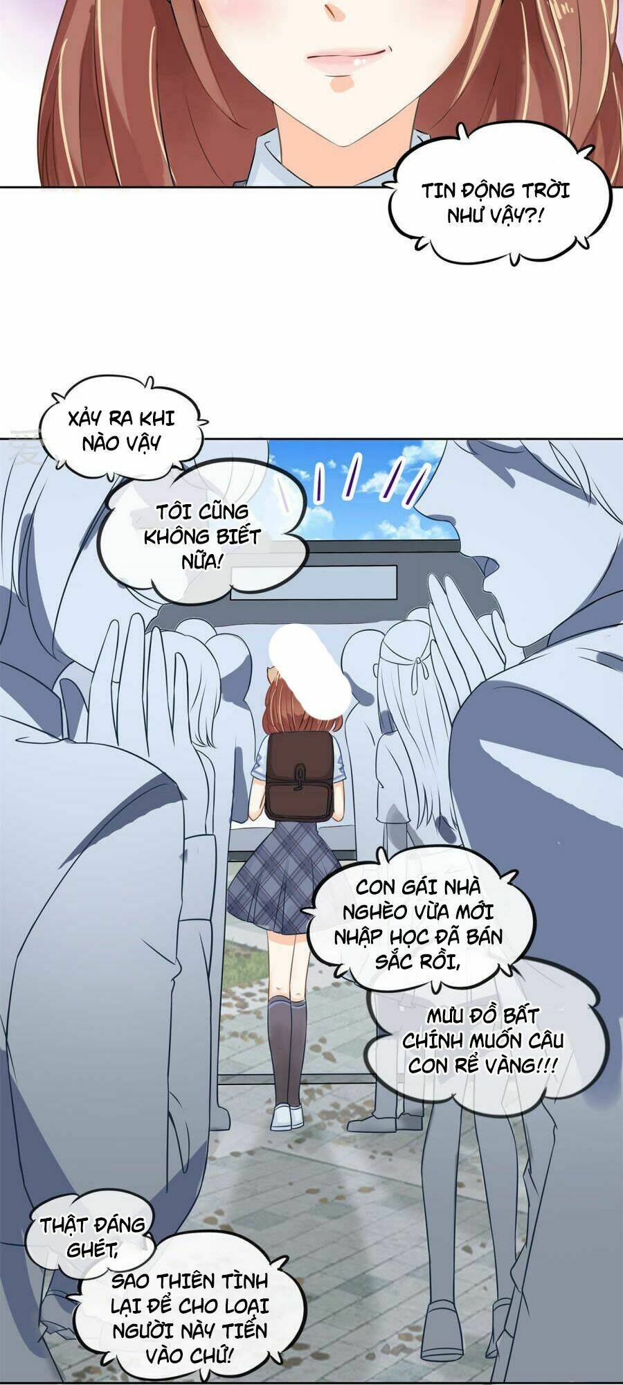 học bá ca ca đừng động vào tôi chapter 26 10