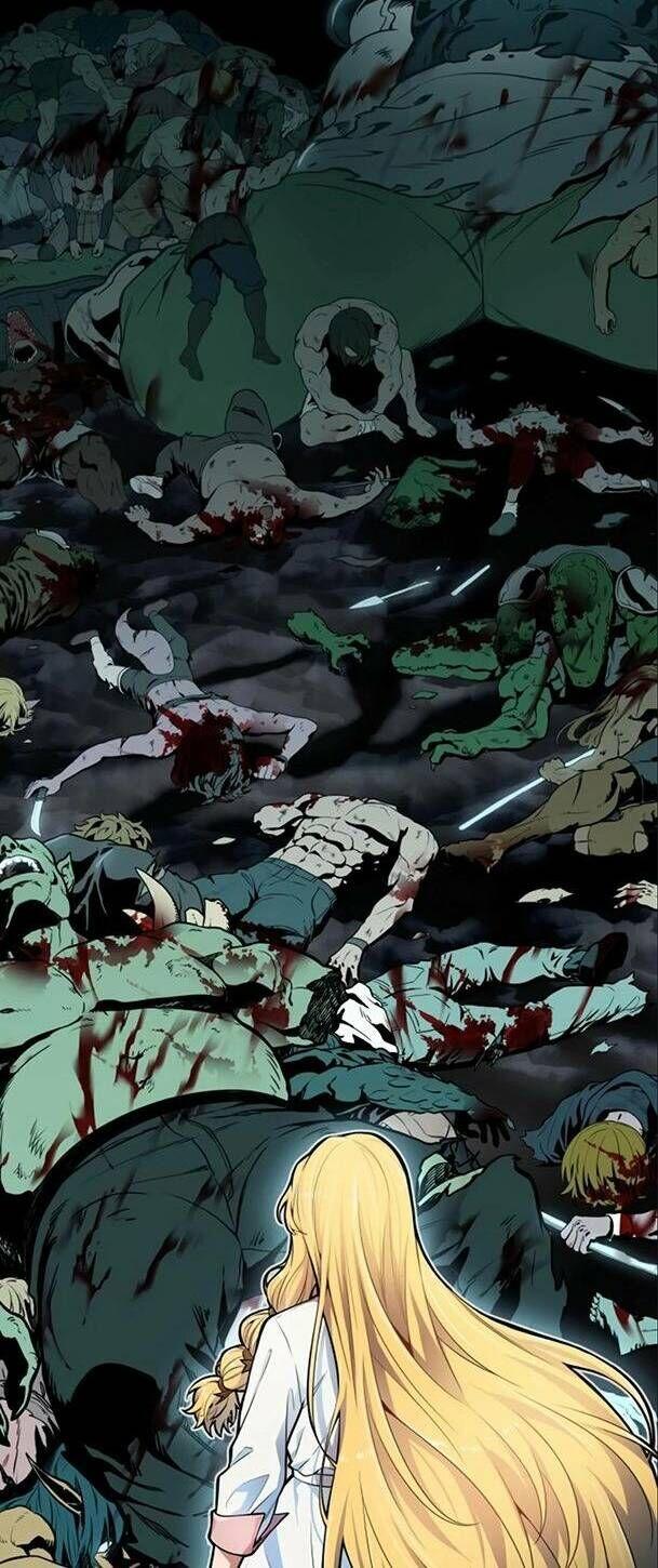 tòa tháp bí ẩn 2 chapter 555 56