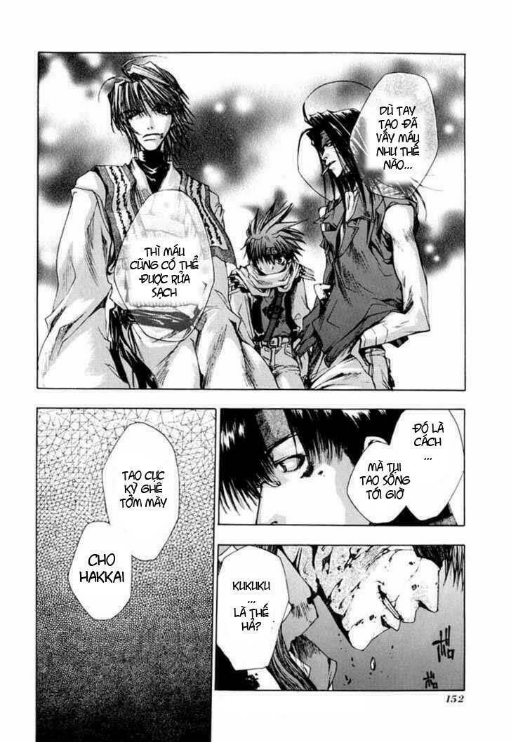 saiyuki chapter 22 24