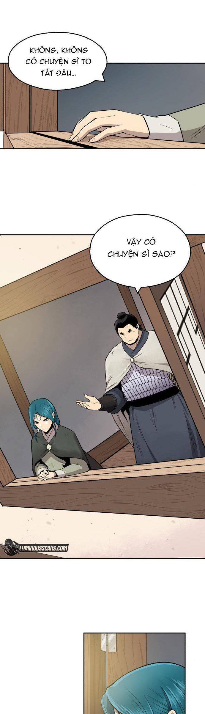 thiếu niên kiếm sư chapter 30 16