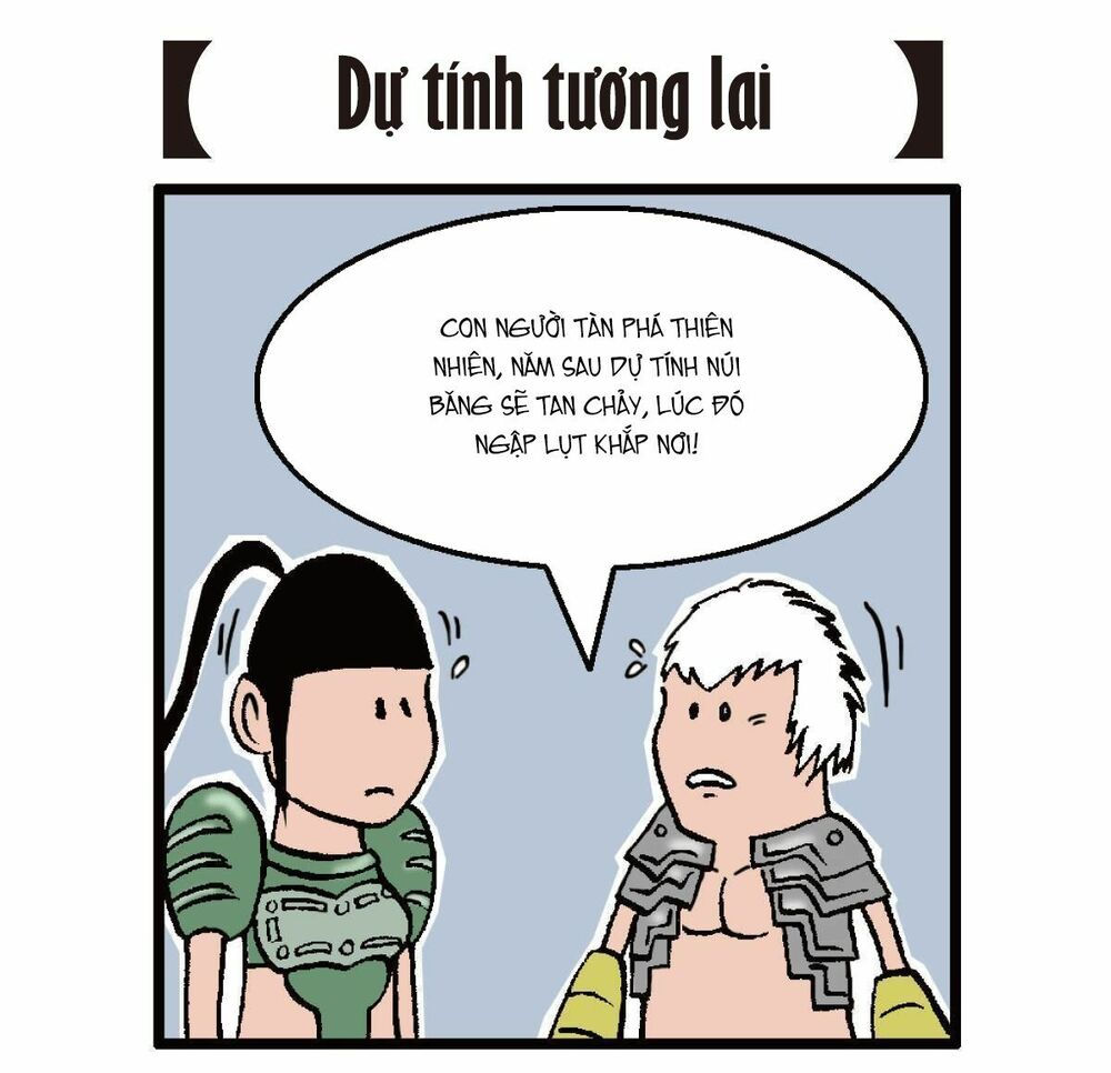 sơn hải kinh truyện chapter 149.1 13