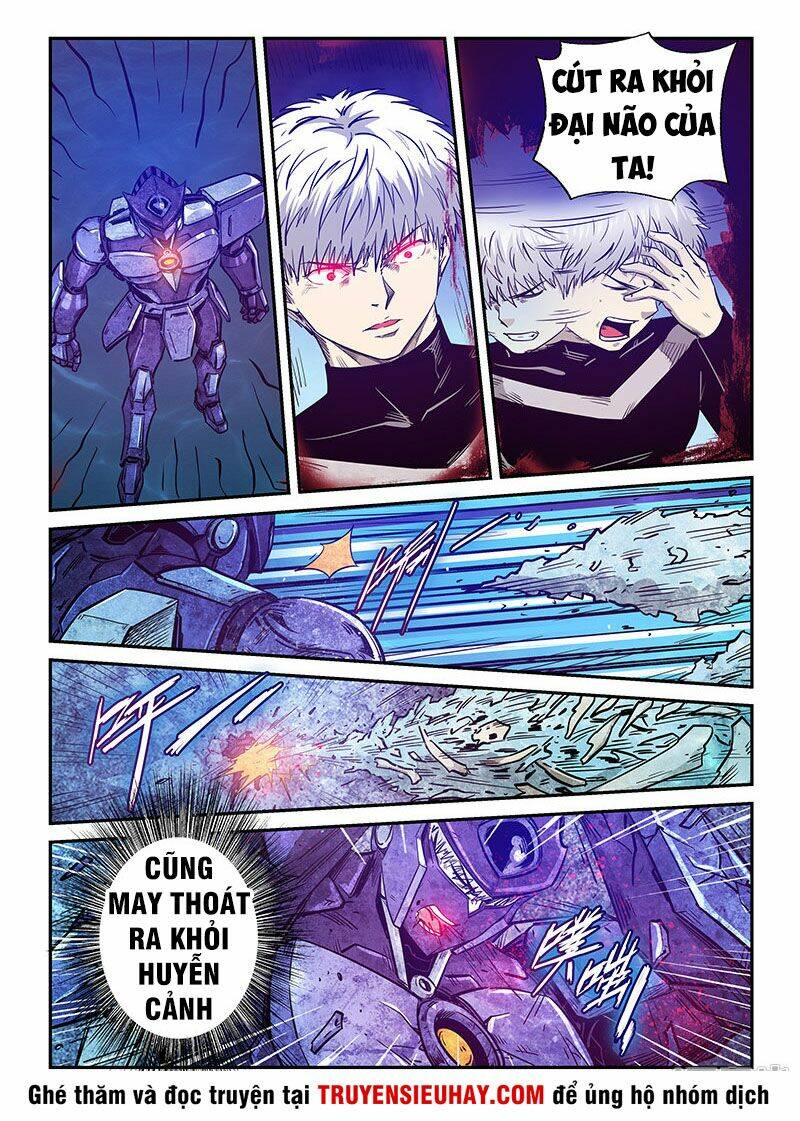 tu chân tứ vạn niên chapter 277 3