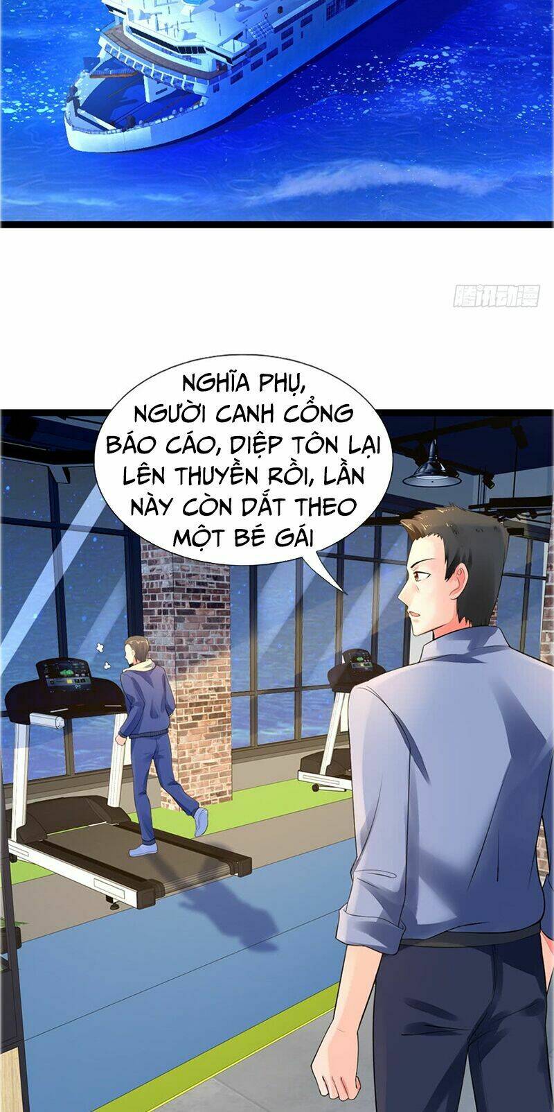 vú em là cổ tiên chapter 15 21