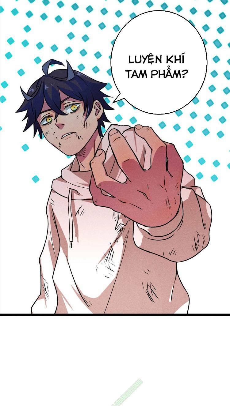 tu chân cuồng thiếu tại vườn trường chapter 32 20