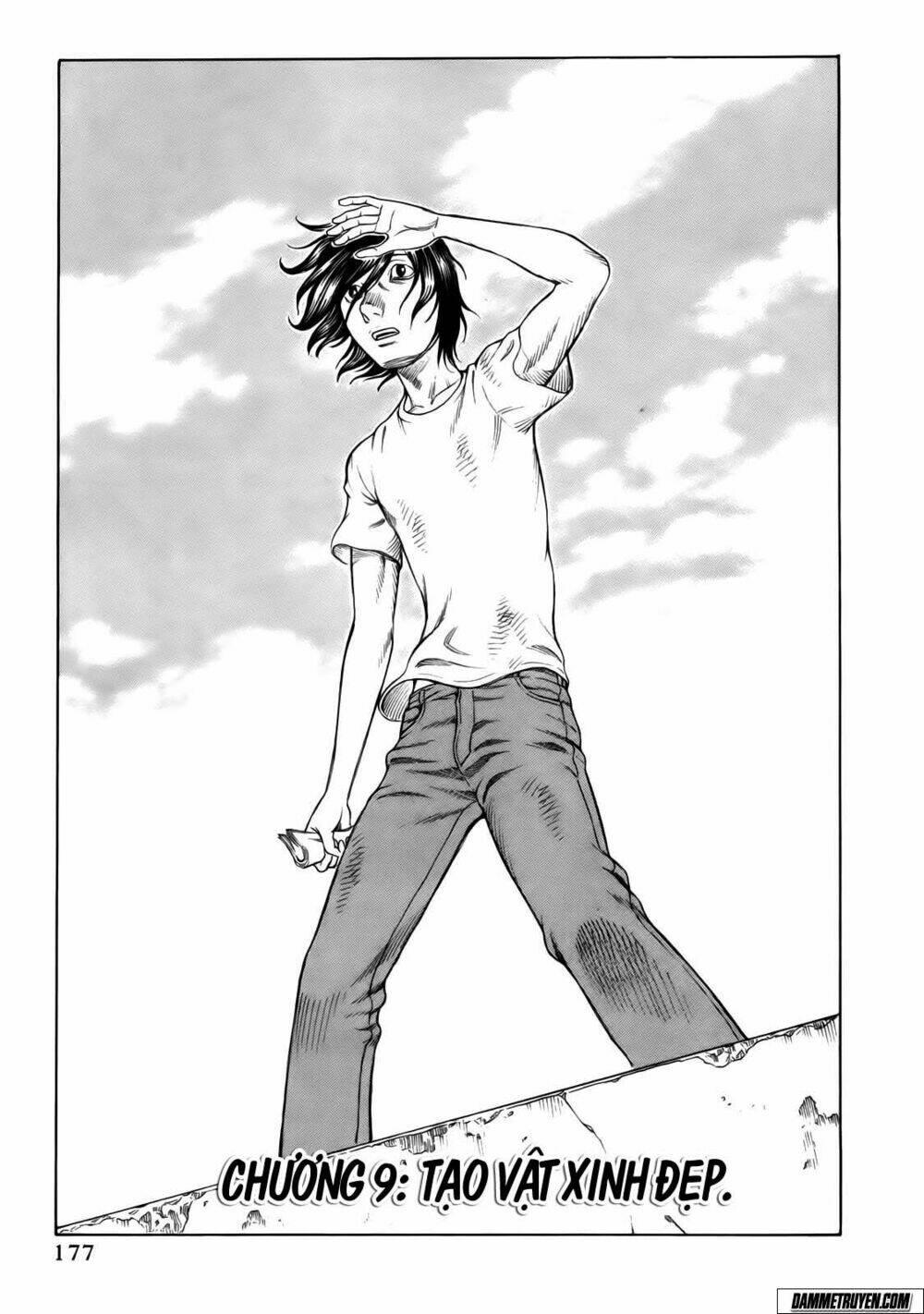 đảo tự sát chapter 9 1