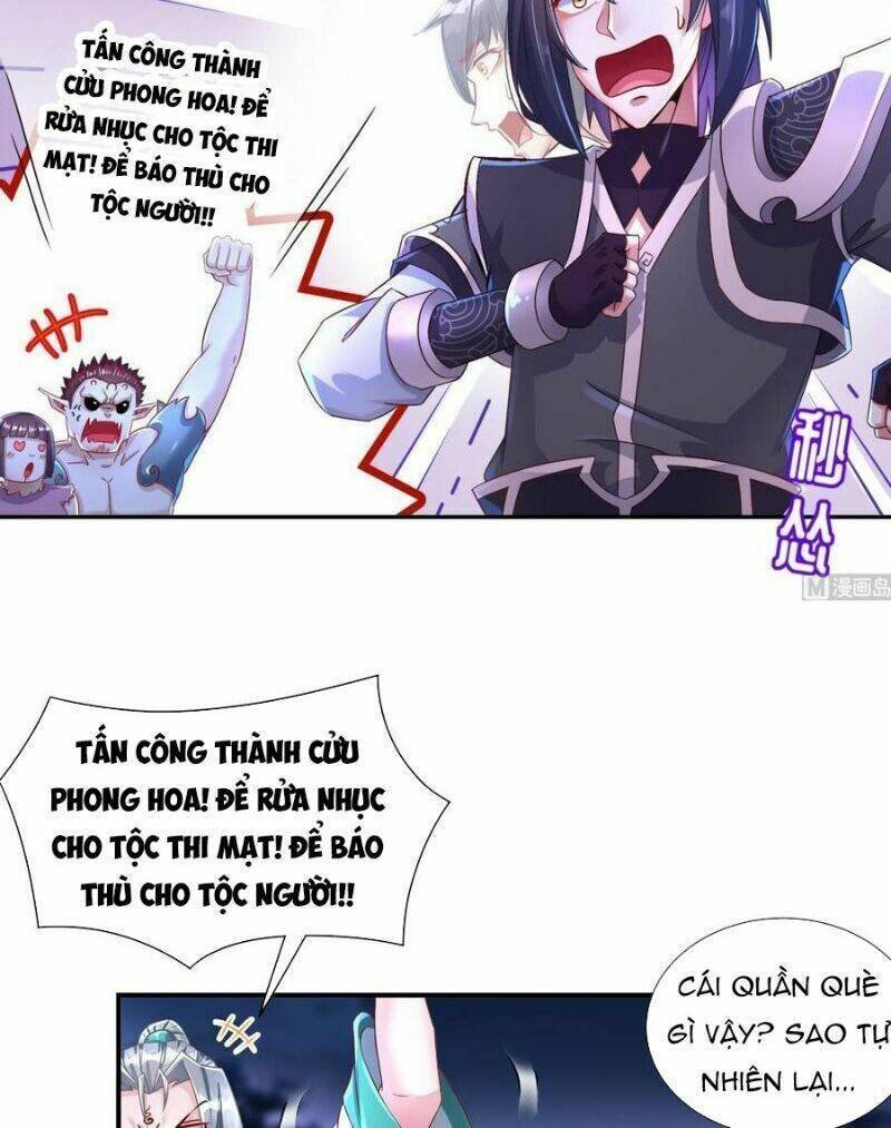 trọng sinh chi ma tôn đương đạo chapter 91 15