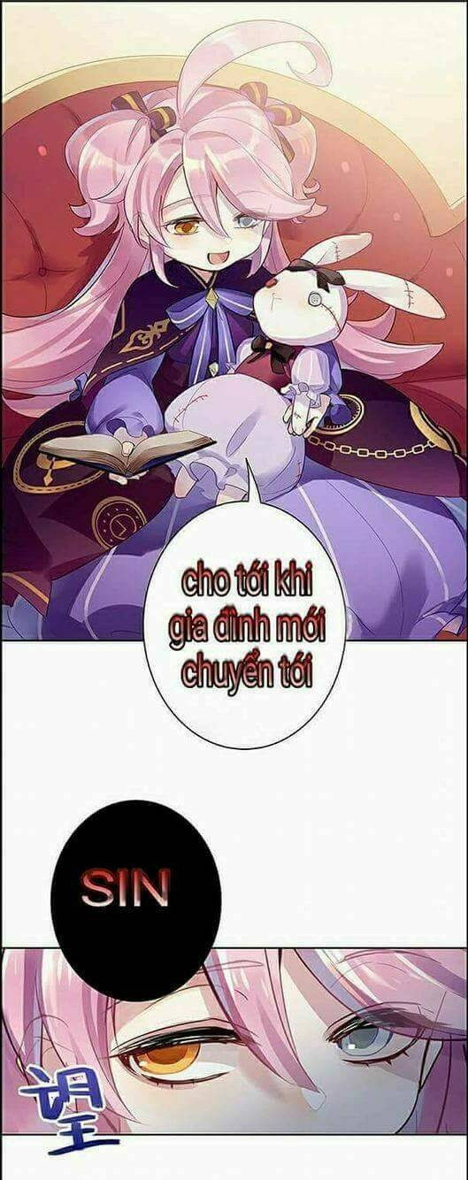 guns girl - honkai gakuen: quá khứ của sin mal chapter 1 8