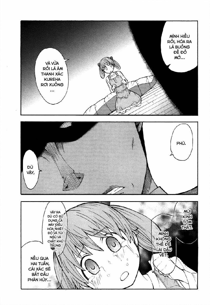 shinigami-sama ni saigo no onegai wo chapter 8 10