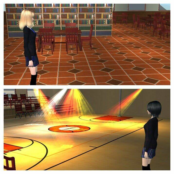 em là cô dâu của anh [truyện sims] chapter 16 22