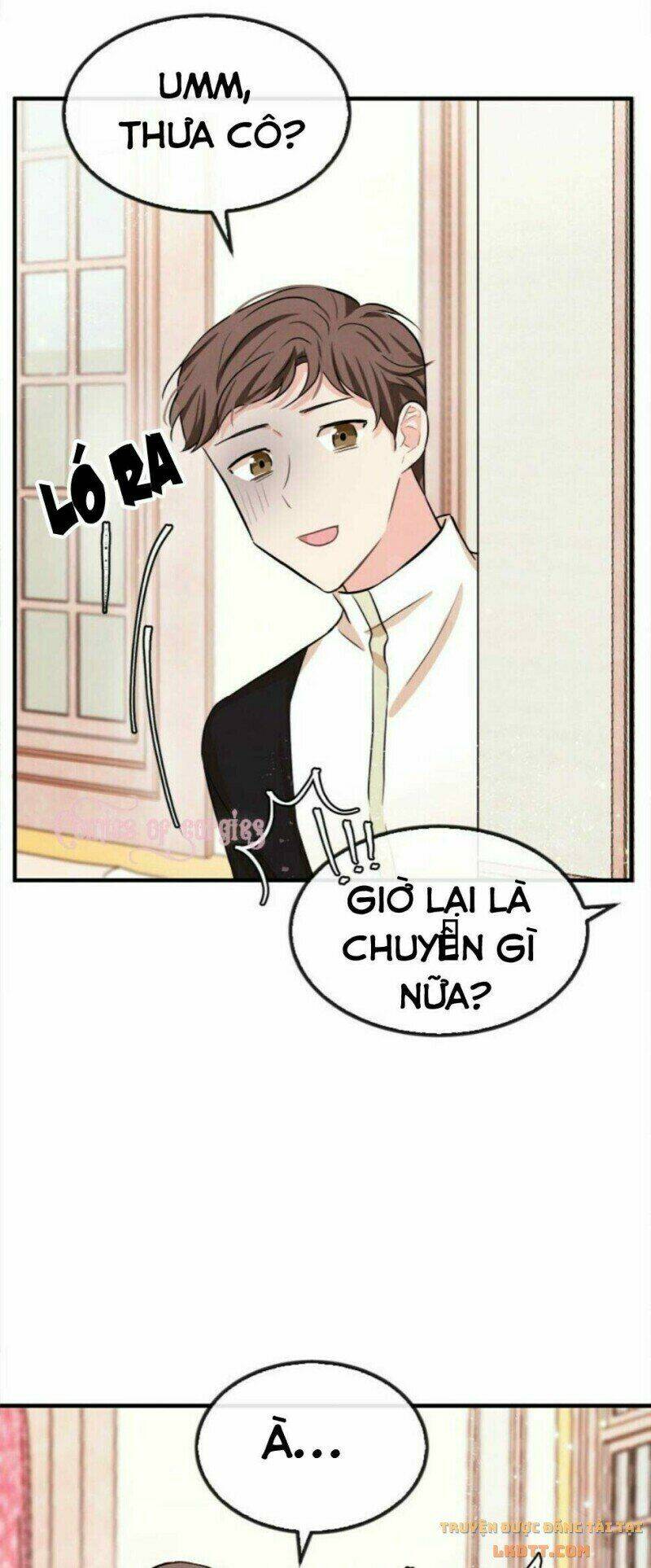 tiểu thư scarlet, em không muốn trả thù sao? chapter 8 71