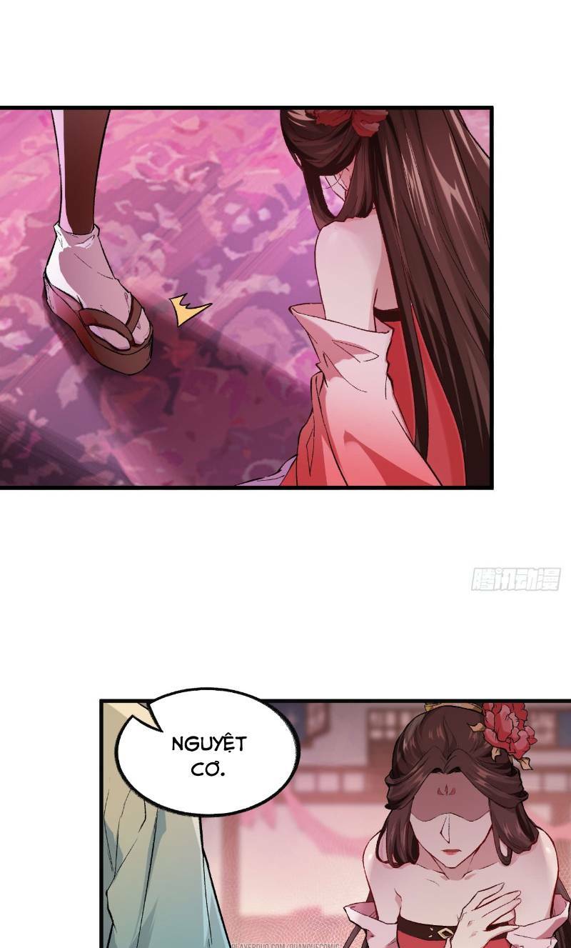 trường an tưởng tượng chapter 52 7