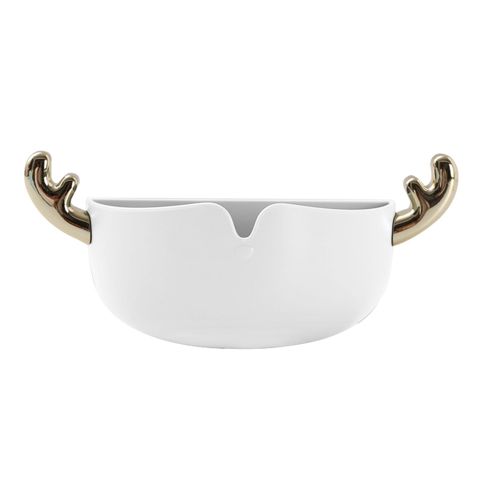 Hộp đựng xà phòng. Dễ dàng kết dính và thoát nước