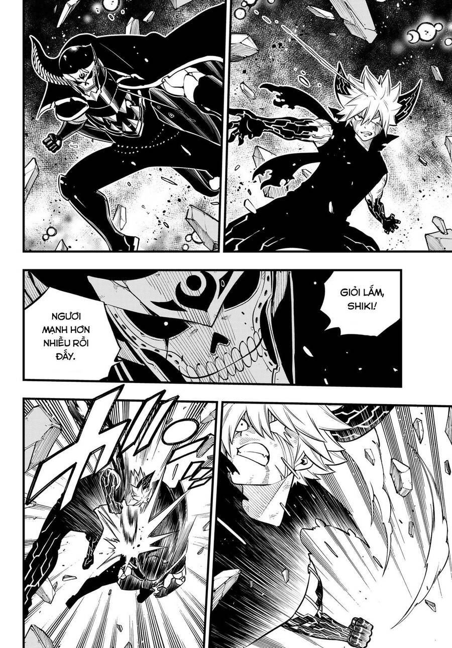 hội pháp sư và thánh thạch rave chapter 200 16