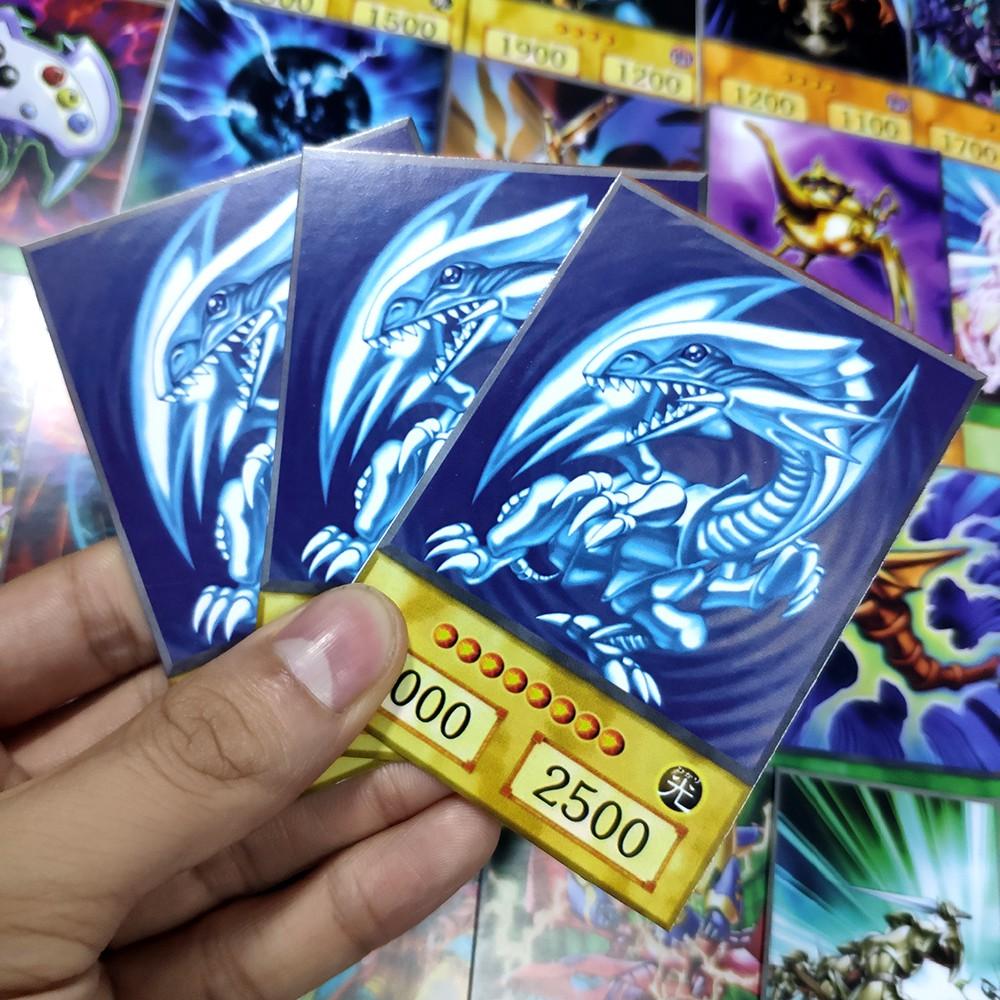 Bài Yugioh ️️ Thẻ bài Yugioh Legendary Gods deck 128 lá