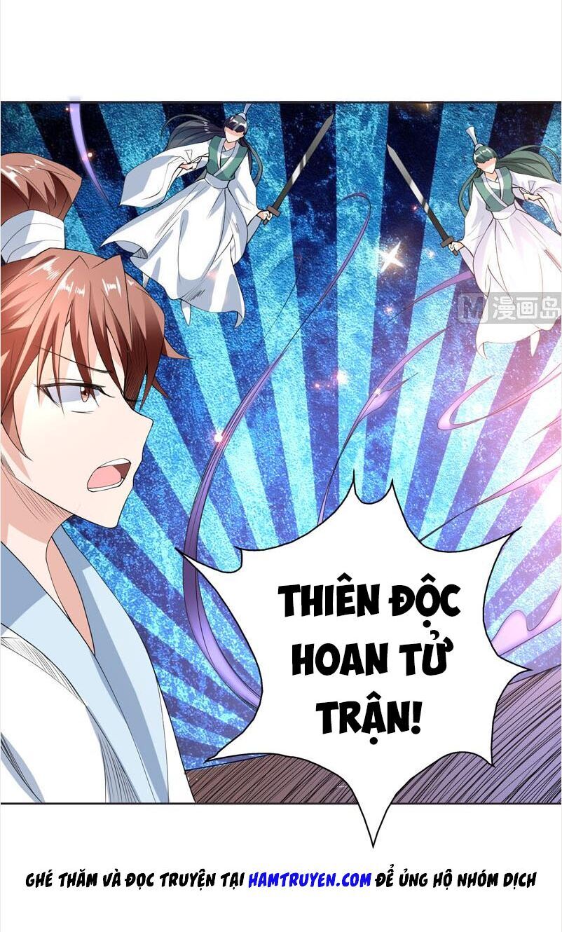 tối cường thần thú hệ thống chapter 110 12