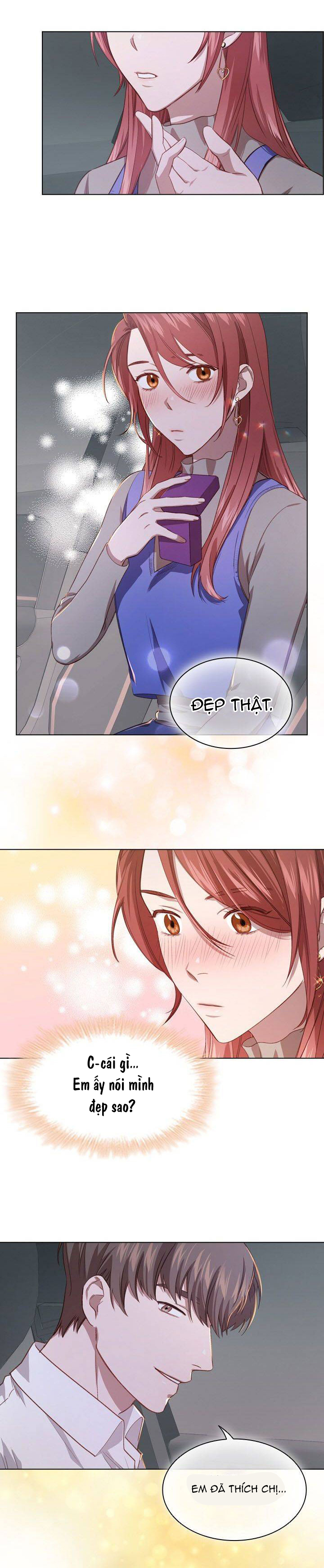 vướng vào mối quan hệ ngoài ý muốn chapter 24 25