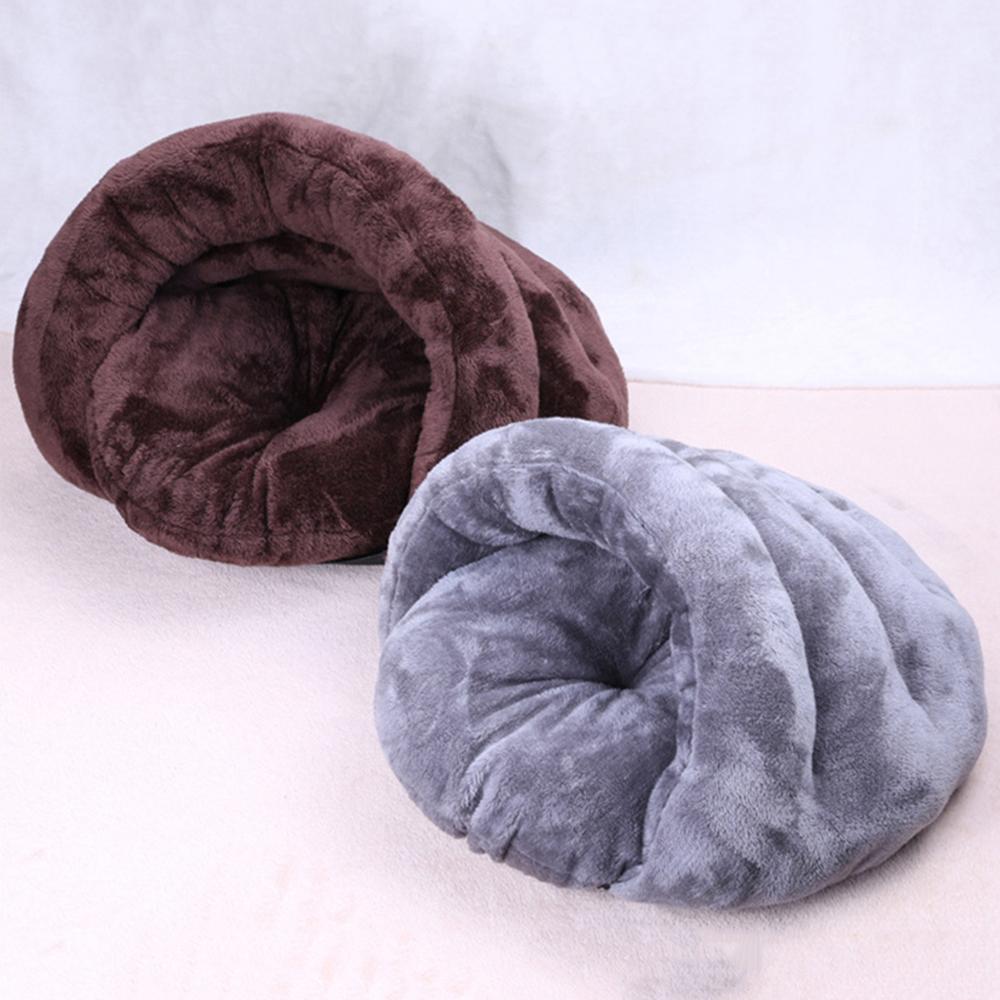 Giường ngủ cho thú cưng bằng lông mềm mại, sang trọng