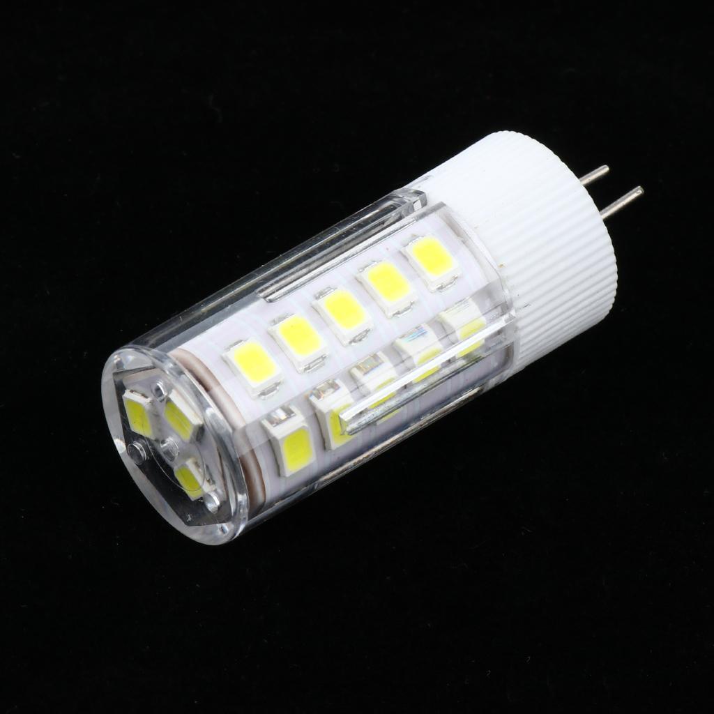 G4 LED Light Bulbs 4W 220V Replacement for 35W Under-cabinet Lights 6000K