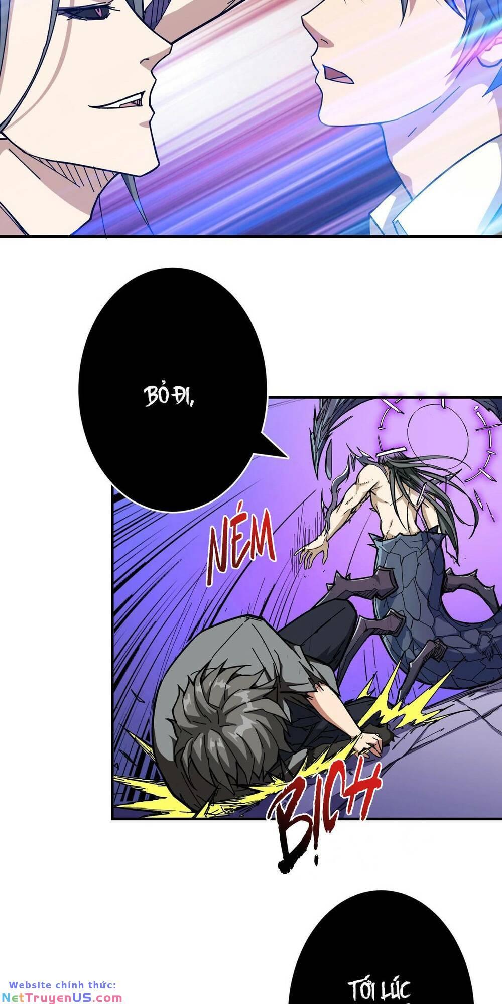 phệ thần kỷ chapter 62 18